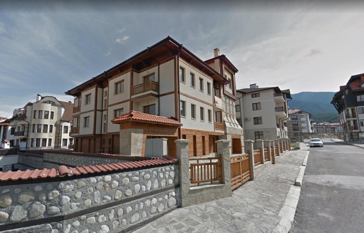 Stayinn Maraya Apartments Бансько Екстер'єр фото