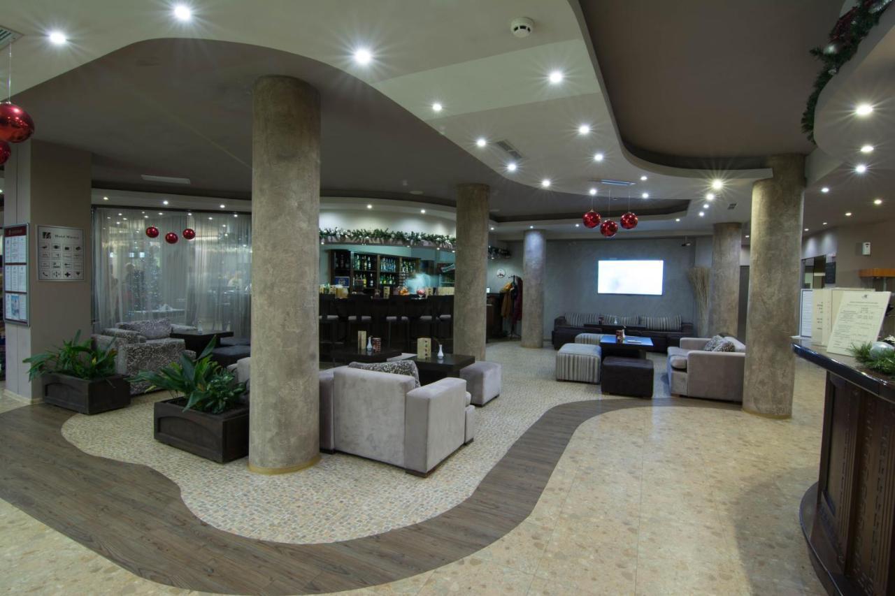 Stayinn Maraya Apartments Бансько Екстер'єр фото